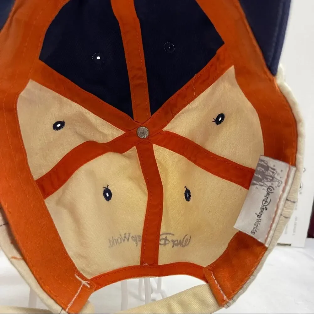 Walt Disney Mickey Mouse adjustable baseball cap Hat